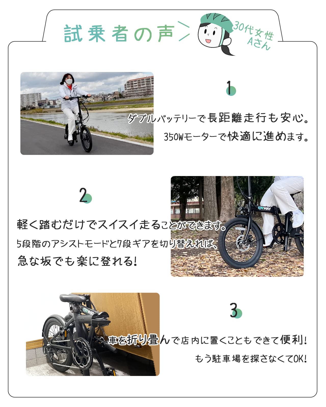 断捨離マンさん専用 電動アシスト自転車　ERWAY A01 断捨離マンさん専用 電動アシスト自転車 ERWAY A01 断捨離マンさん